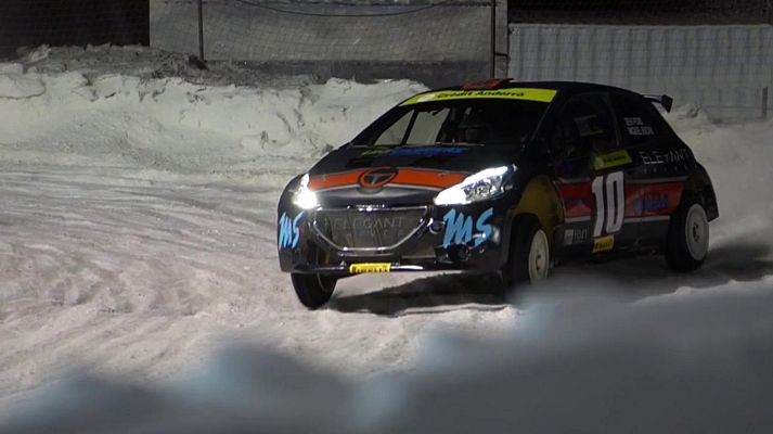 Automovilismo - G-Series 2020: 3ª prueba