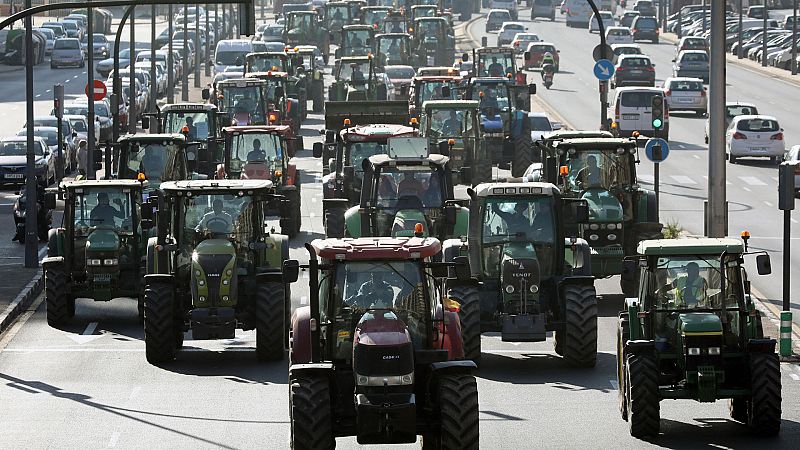 Telediario 2 en cuatro minutos - 14/02/20 - Ver ahora