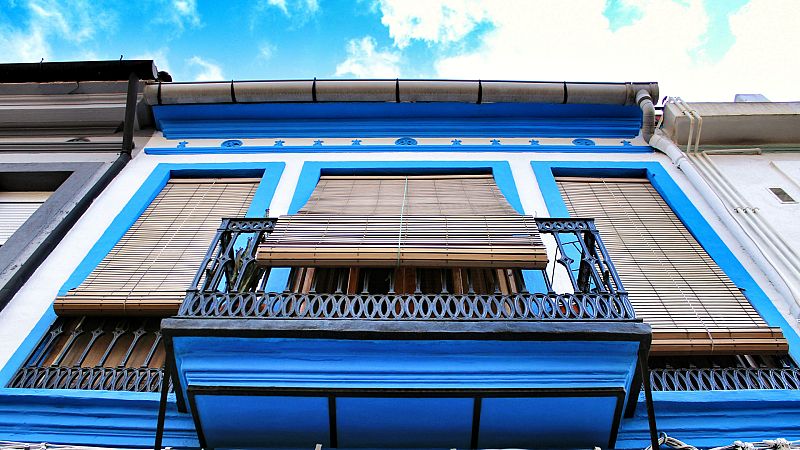 El Cabanyal, uno de los barrios más cool de Europa - España Directo | Ver