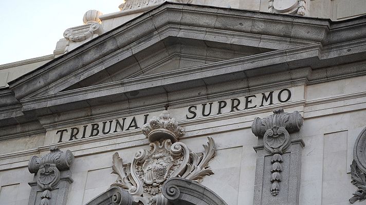 Telediario 1 - El Tribunal Supremo reconoce el Servicio Social de la Mujer para cotizar a efectos de la jubilación anticipada