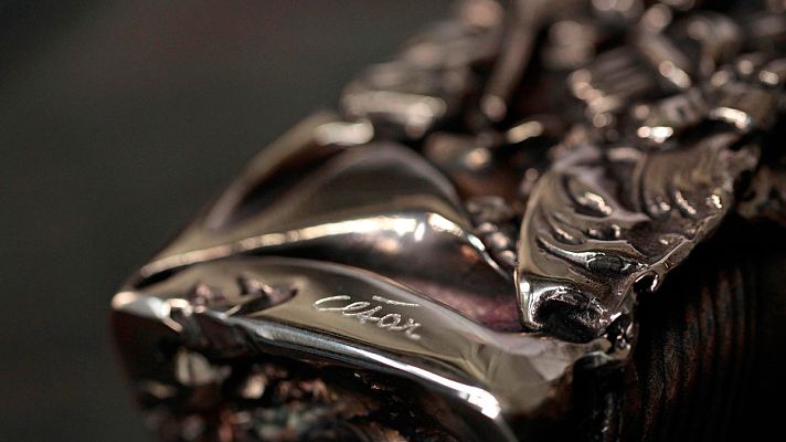 Telediario 1 - Dimite la directiva de la Academia de cine francés a dos semanas de la entrega de los premios César