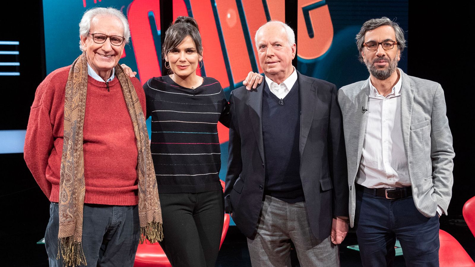 Historia de nuestro cine - El palomo cojo (Presentación) - ver ahora