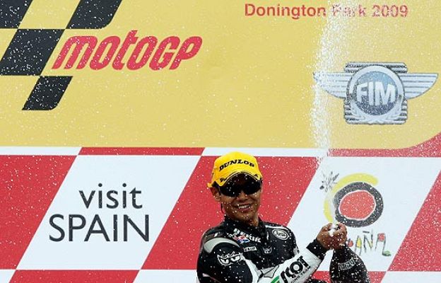  - Carrera 250 GP de Gran Bretaña