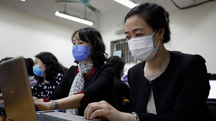 Telediario 1 - Telediario matinal en cuatro minutos - 15/02/2020