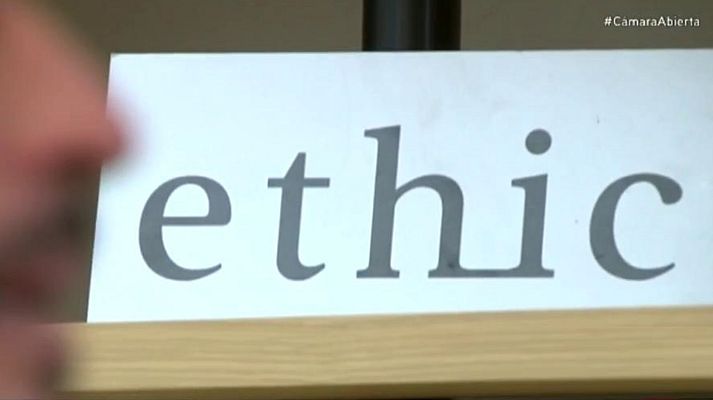 Cámara abierta - Ethic; farmacias.com y todostuslibros.com; y Silvia Congost