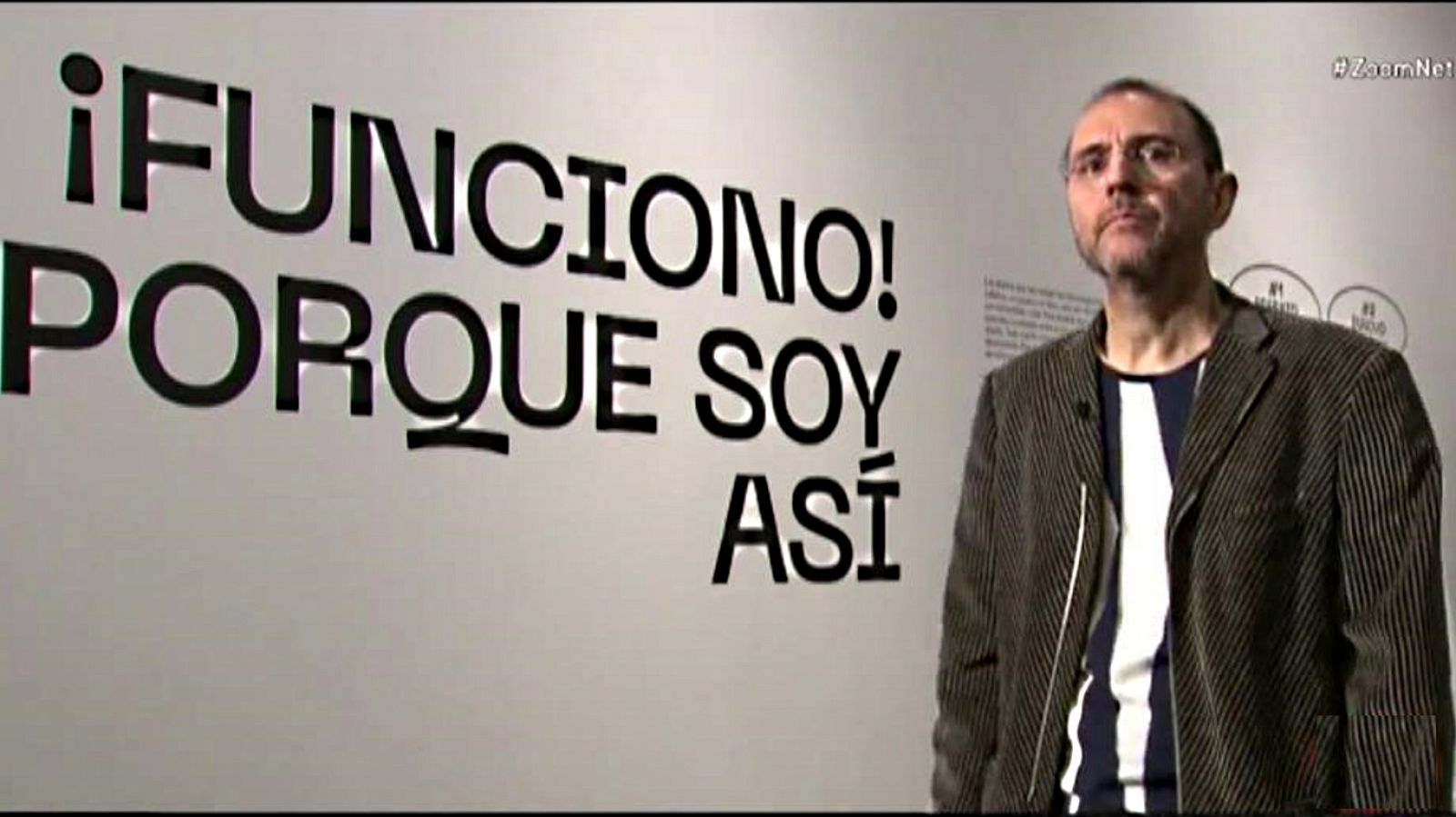 Zoom Net - Madrid Design Festival, MyHixel y Flat Heroes - ver ahora