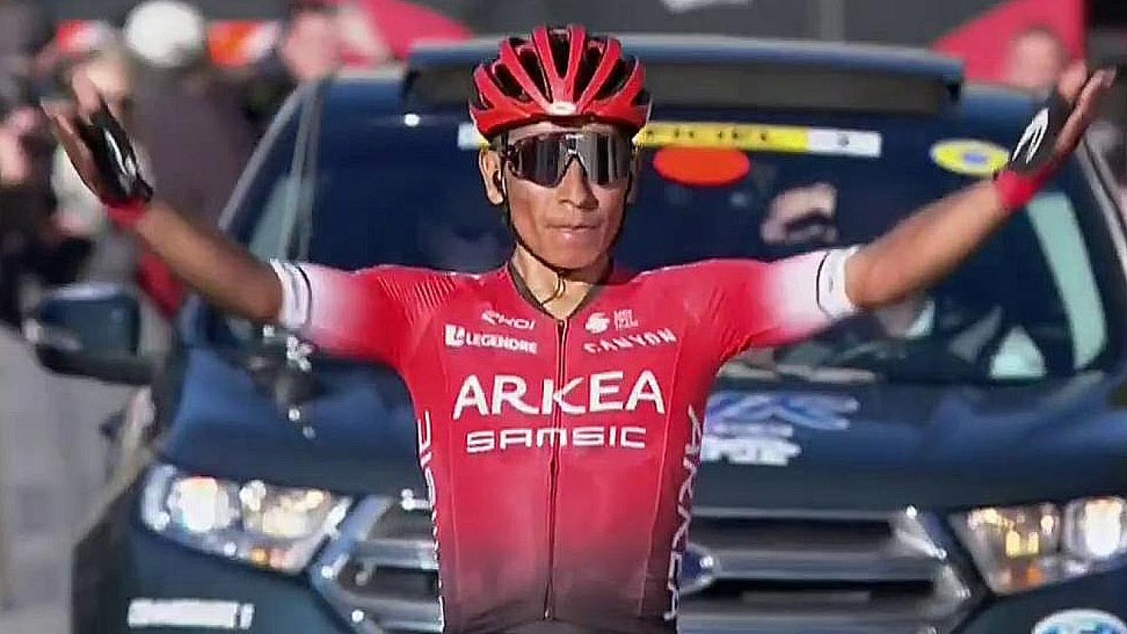 Ciclismo - Nairo Quintana, nuevo líder en La Provenza - RTVE.es - Ciclismo | Ver