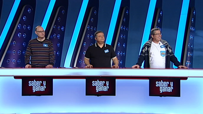 Saber y ganar - Saber y ganar. Edición de fin de semana - 15/02/20