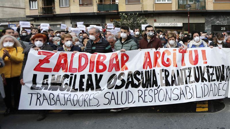 Telediario 2 en cuatro minutos - 15/02/20 - ver ahora
