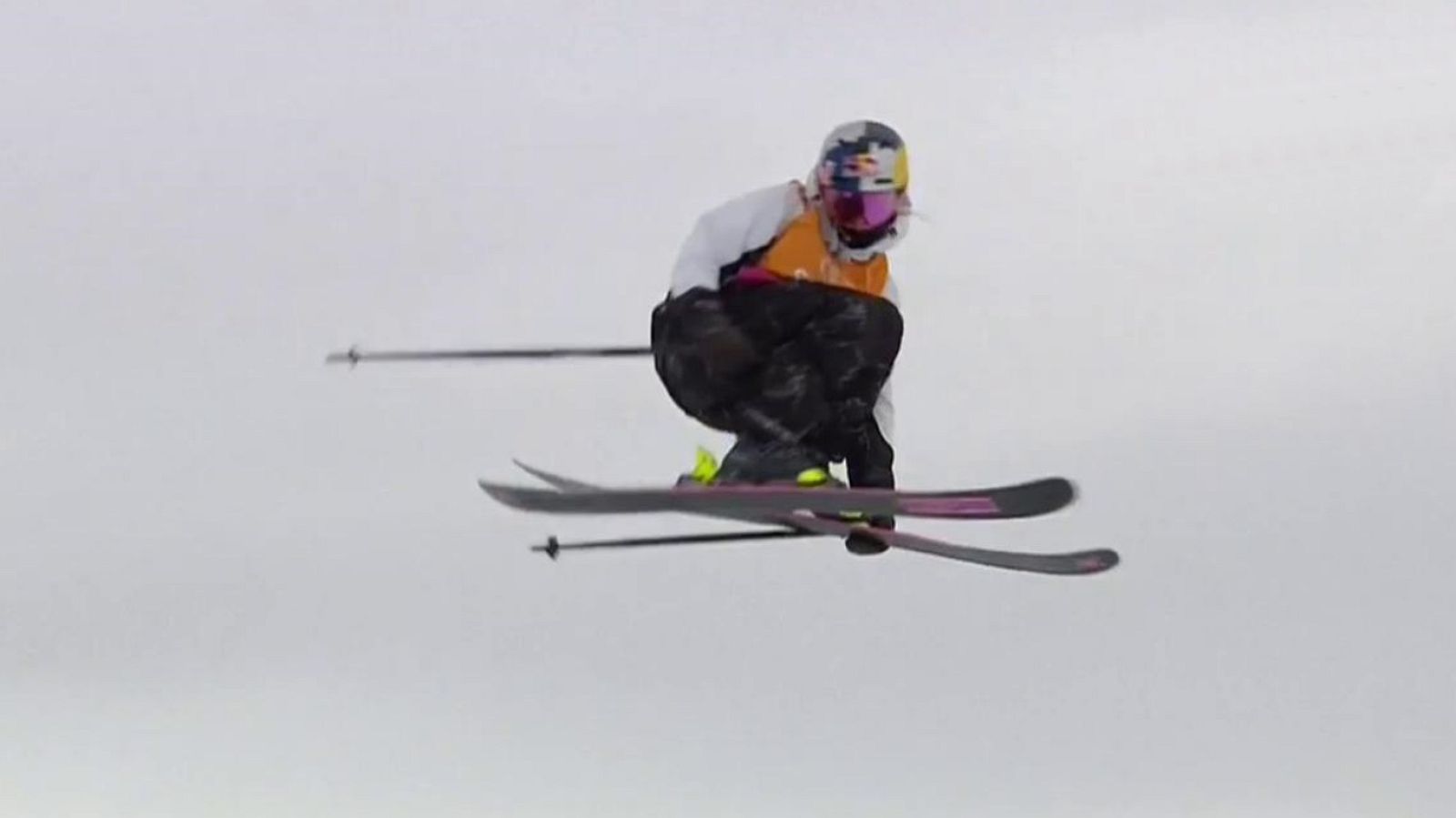 Esquí Freestyle - Copa del Mundo. Finales Slopestyle. Prueba Calgary - ver ahora