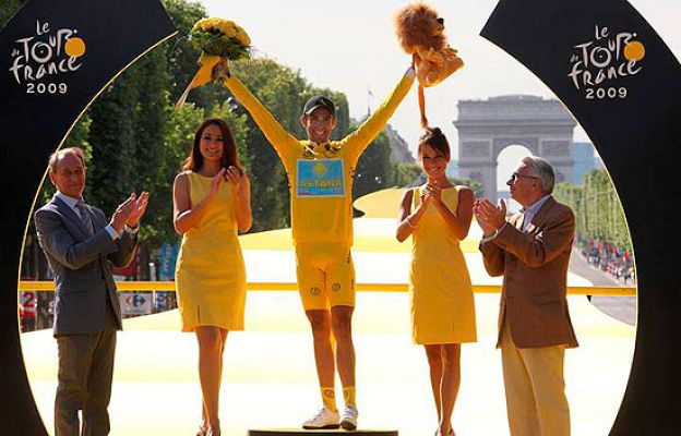 Telediario 1 - Telediario en 4' - 26/07/09