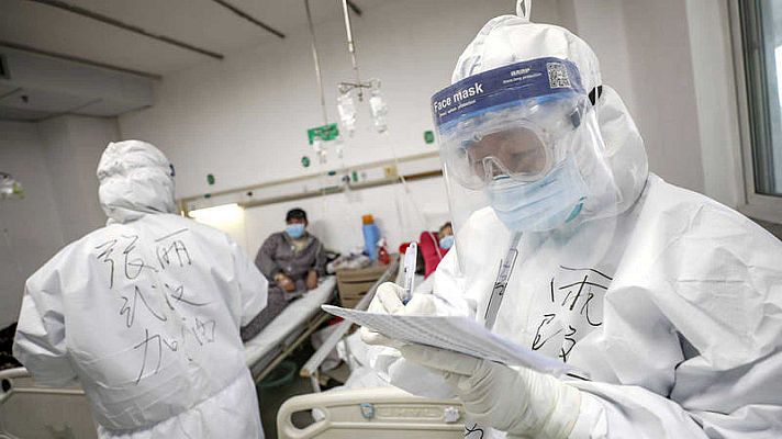 Informativo 24h - China eleva a más de 68.500 los infectados por el coronavirus