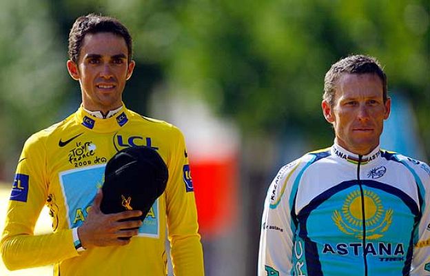 Tour de Francia - ¿La nueva era Contador?