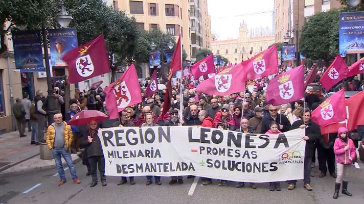 Telediario 1 - Telediario 1 en 4' - 16/02/20