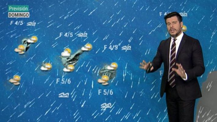 Telecanarias - El tiempo en Canarias - 16/02/2020