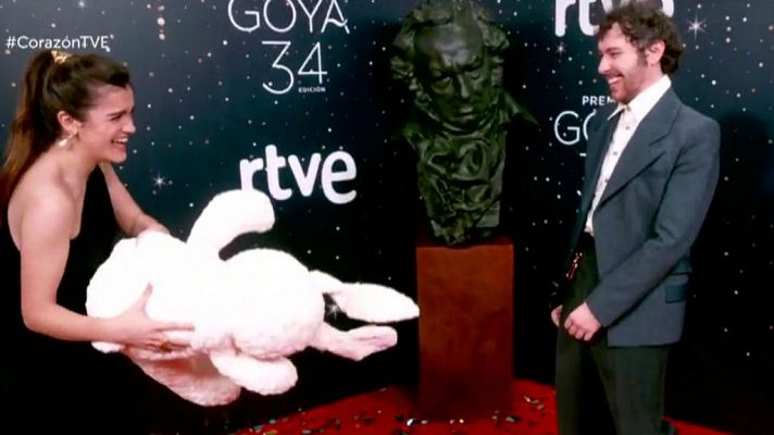 D Corazón - Amaia Romero y Álex de Lucas, pareja gracias a 'Los Javis'