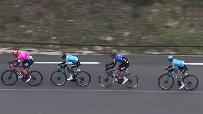 Ciclismo - Tour de la Provenza. 4ª etapa