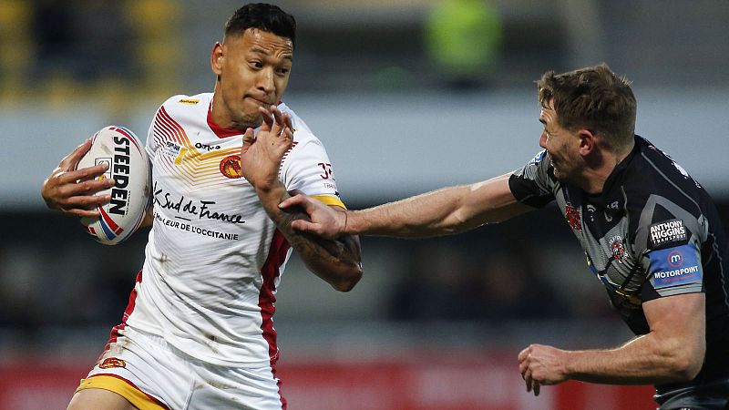 Rugby | Polémico fichaje de un jugador homófobo en Francia | Ver