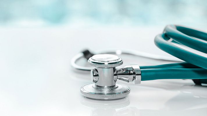 Telediario 1 - Aumenta en un 30% el número de médicos en tratamiento en España