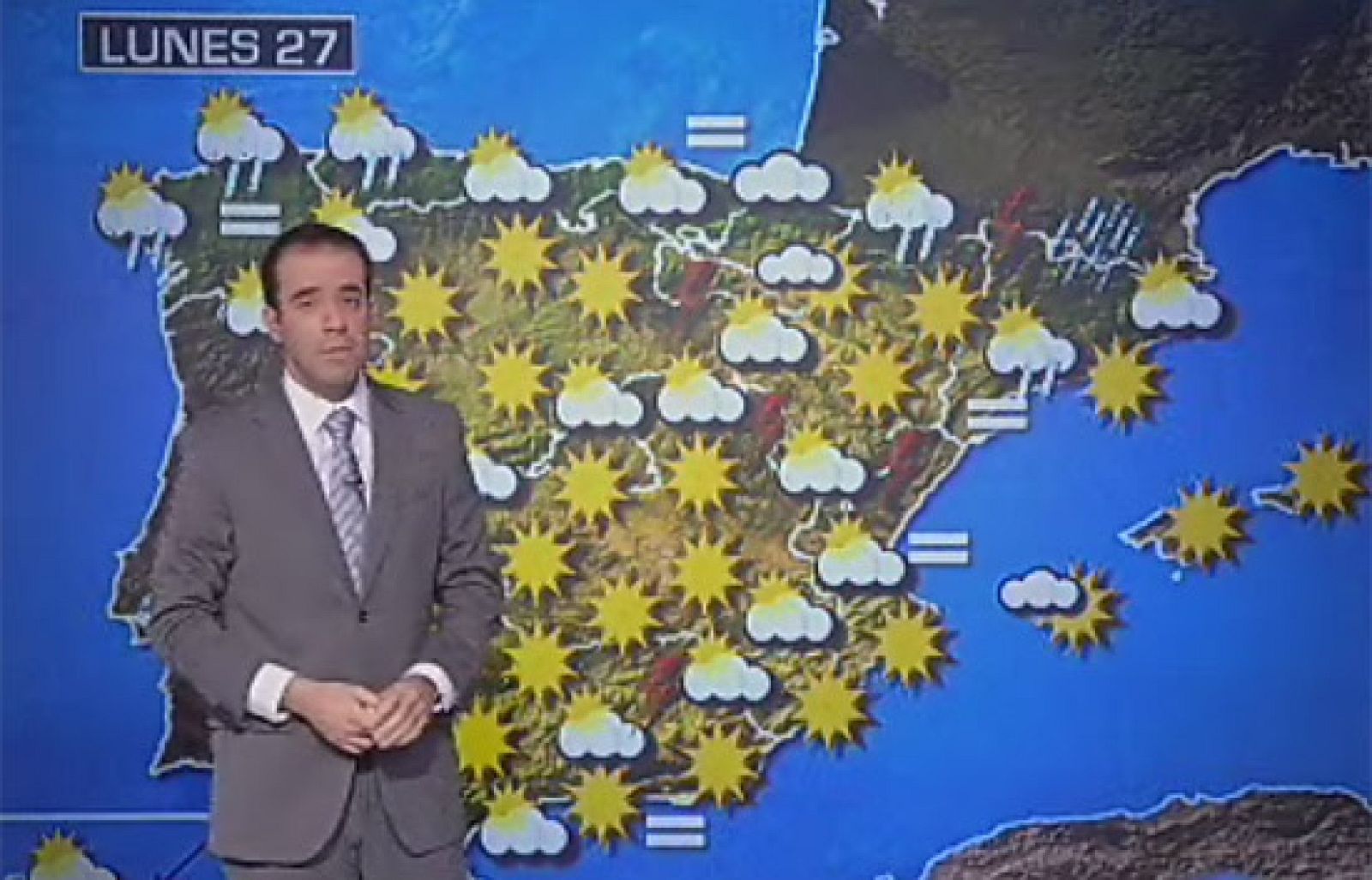 El Tiempo - 26/07/09 - El tiempo | Ver