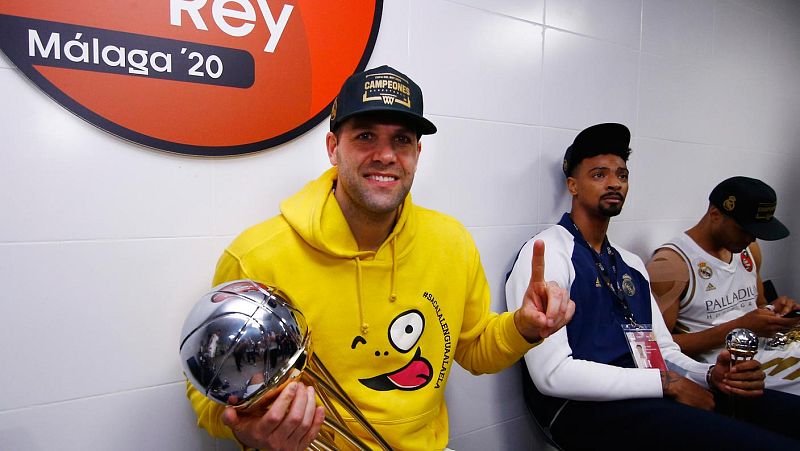 Reyes: "Nunca imagine ganar tantas Copas"