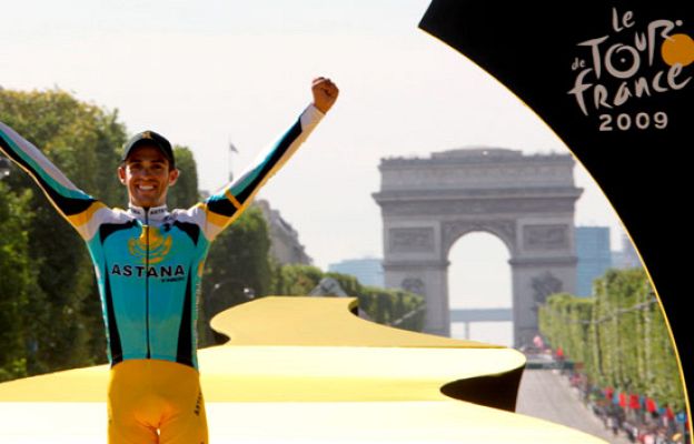 Telediario 1 - Telediario en 4' - 27/07/09