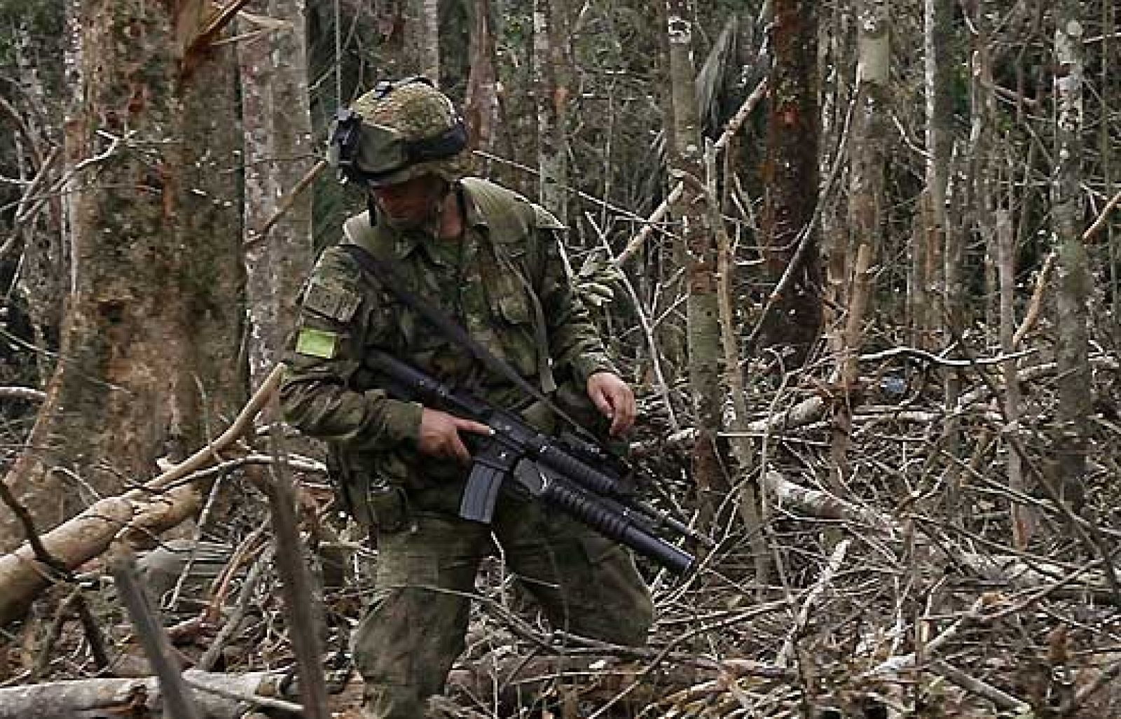 Ofensiva militar contra las FARC | Ver