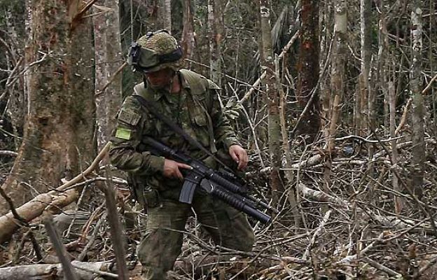  - Ofensiva militar contra las FARC