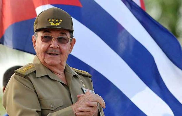  - Cuba celebra 56 años de Revolución