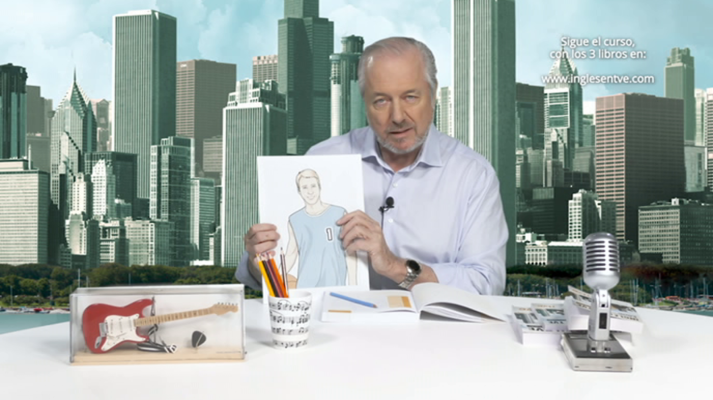 Inglés en TVE - Programa 21