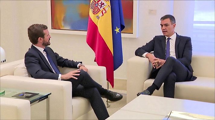 Telediario 1 - Telediario - 8 horas - 17/02/20