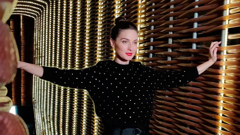 El cine segun María Valverde