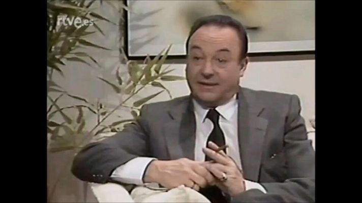 Días de cine - Rafael Romero Marchent  (1926-2020)