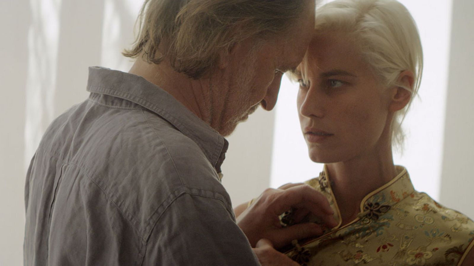 'You got to my head'