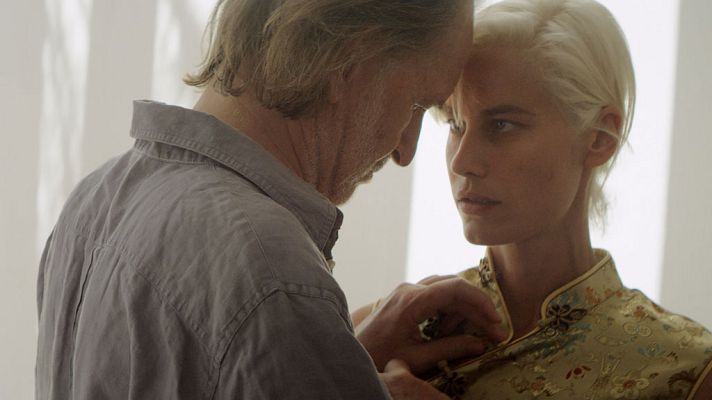 Días de cine - 'You got to my head'