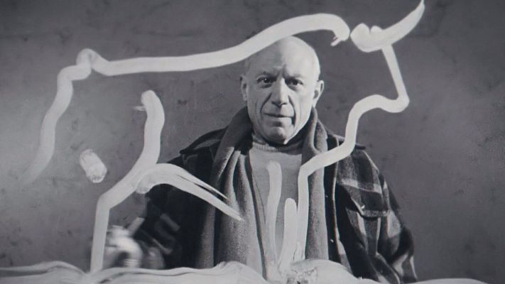La noche tem��tica - Yo, Picasso - Avance