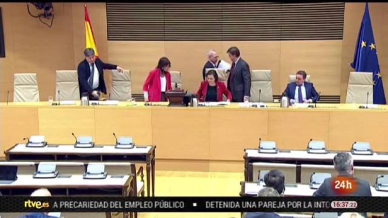 Parlamento -Conoce el Parlamento -Nuevas Comisiones - 15/02/2020
