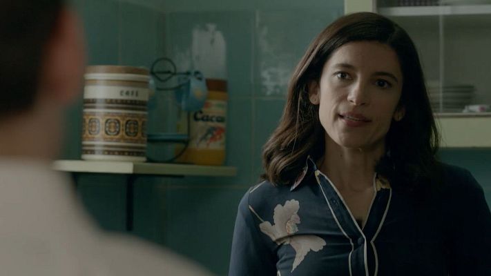 Cuéntame cómo pasó - Los Alcántara luchan entre ellos