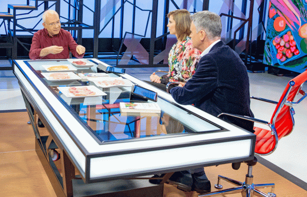 La aventura del Saber - El consumo de carne