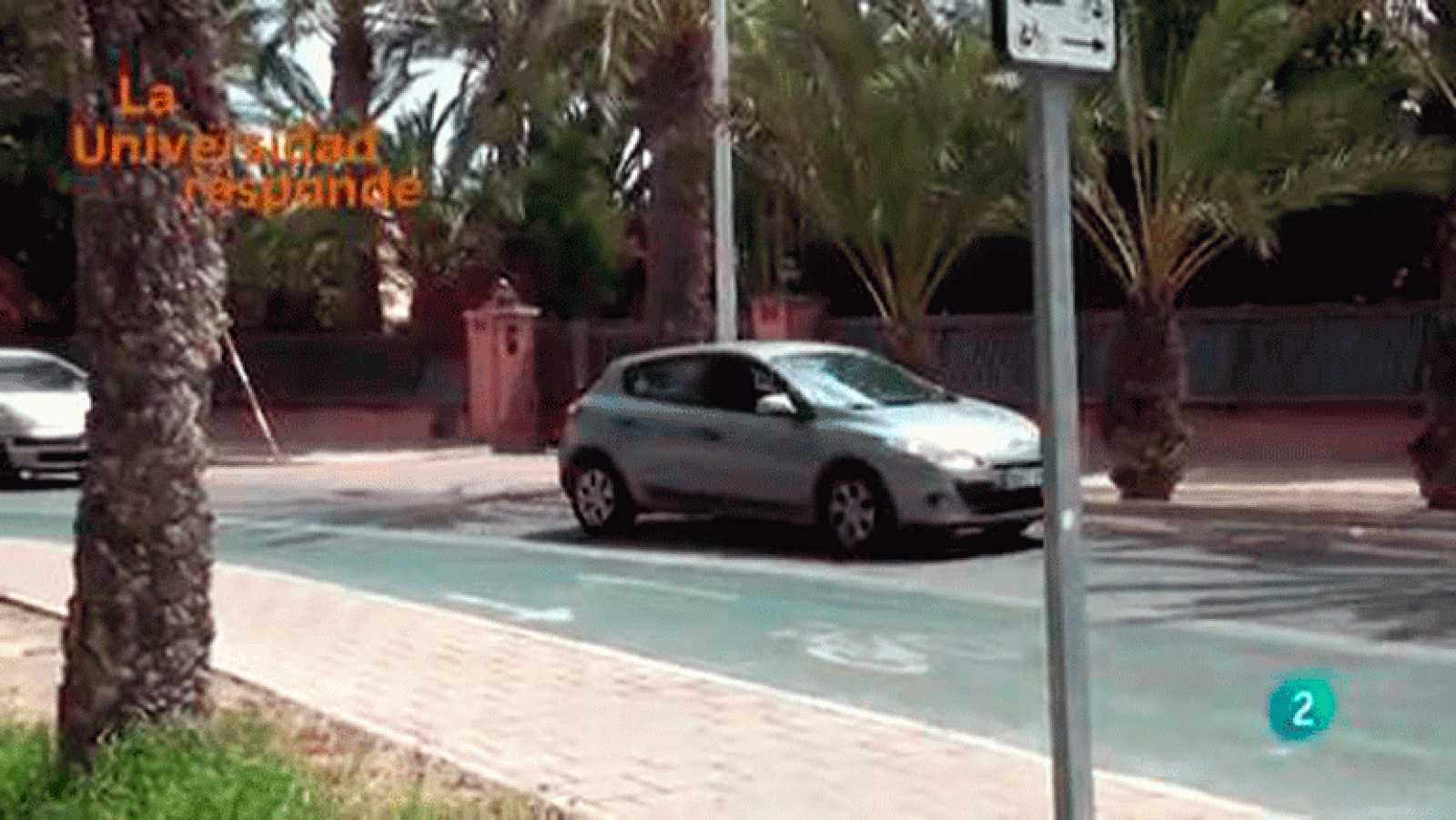 La aventura del saber ¿Podrá un coche avisarnos antes de un accidente? Universidad Miguel Hernández de Elche. La Universidad Responde.