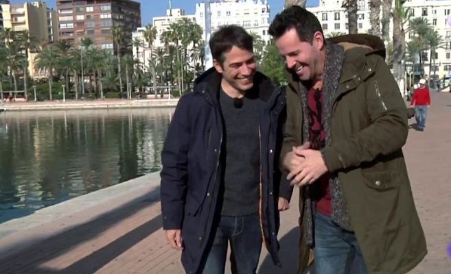 Aquí la Tierra - El actor Alejandro Tous nos guía por Alicante