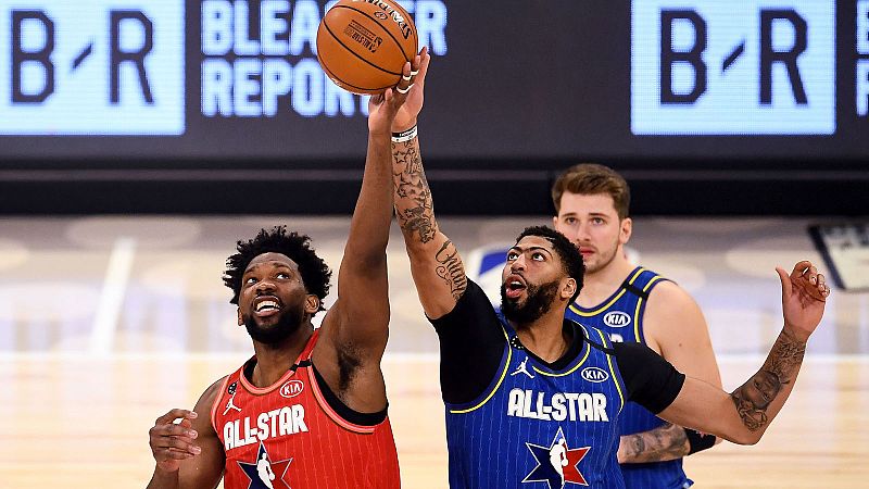 NBA | Los diez mejores momentos del All Star - Modo Digital | Ver
