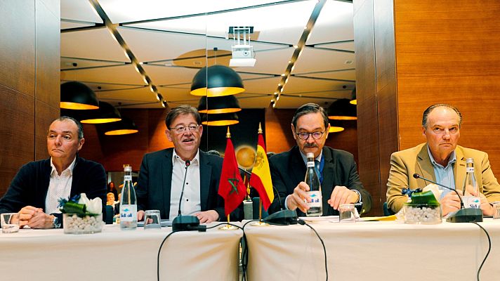 L'informatiu - Comunitat Valenciana - La Comunidad Valenciana en 2' - 17/02/20