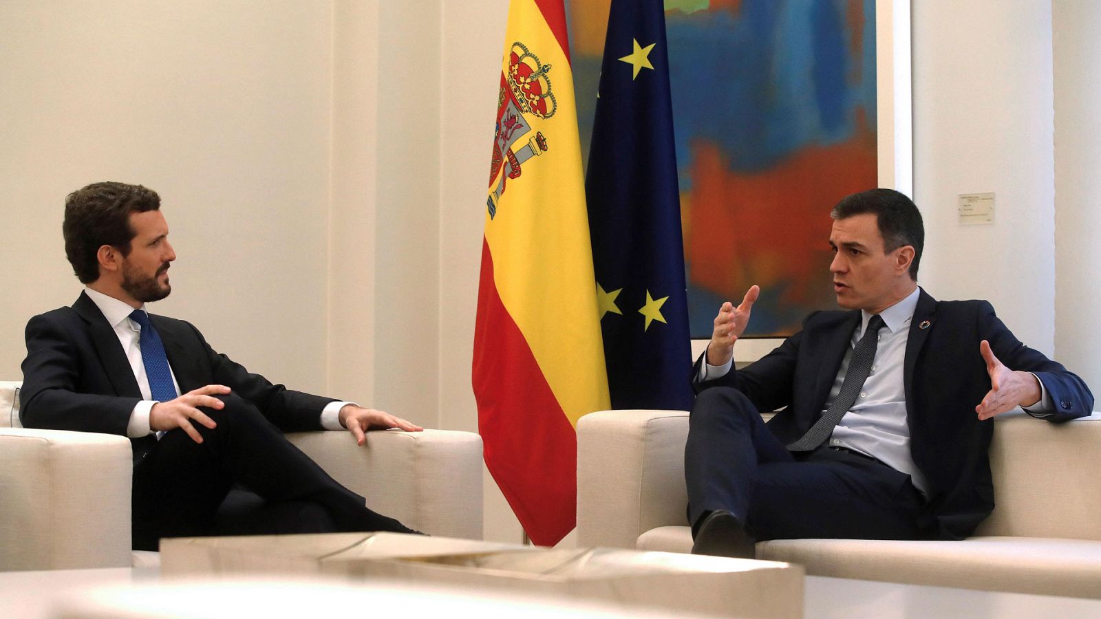 Telediario 1 en cuatro minutos - 17/02/20 - Ver ahora