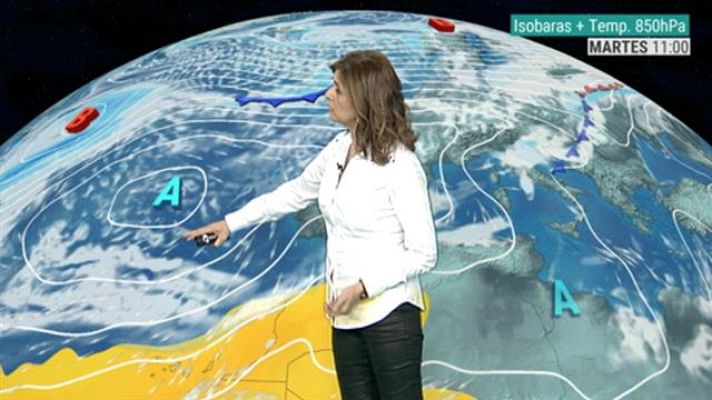 Telecanarias - El tiempo en Canarias - 17/02/2020