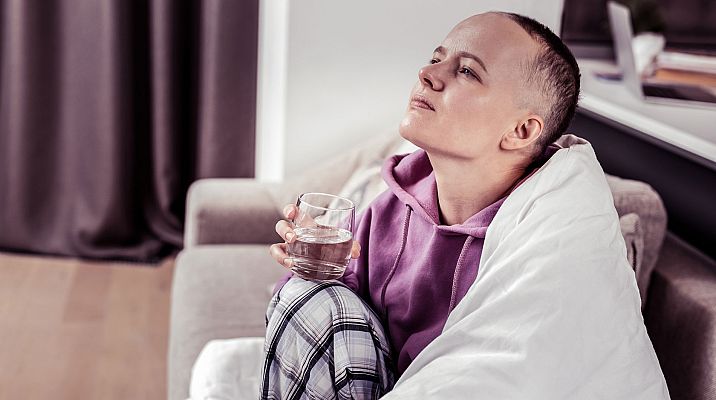 Telediario 1 - "Cáncer, un pulso permanente", en 'Crónicas'