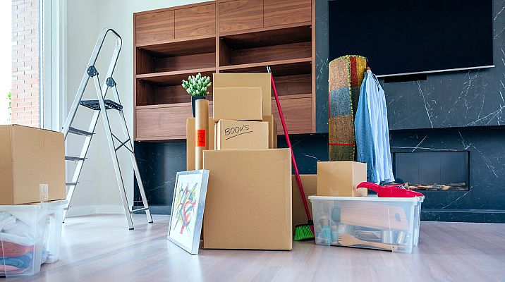 Telediario 1 - Habitaciones de alquiler a 900 euros