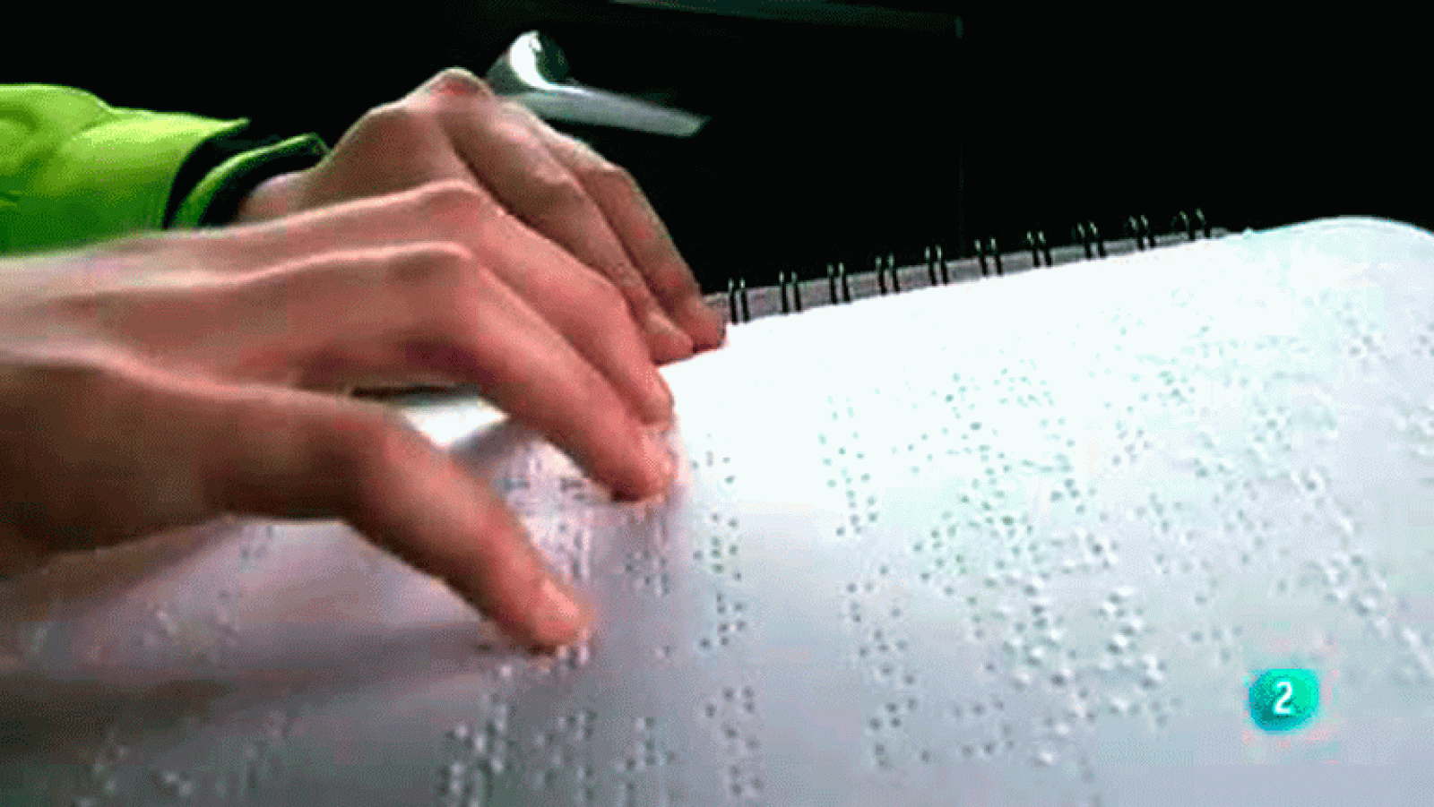 La aventura del saber. Hugo La aventura de aprender inclusión ONCE Leganés