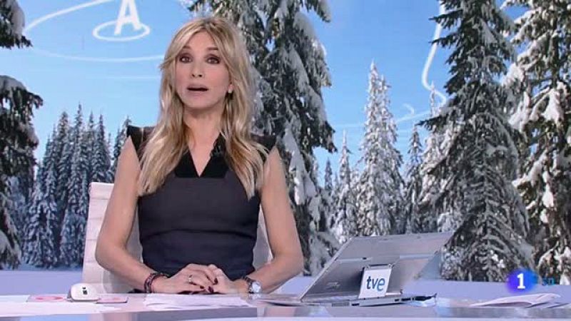 El Tiempo en la Comunidad de Madrid - 2020/02/17 - Ver ahora