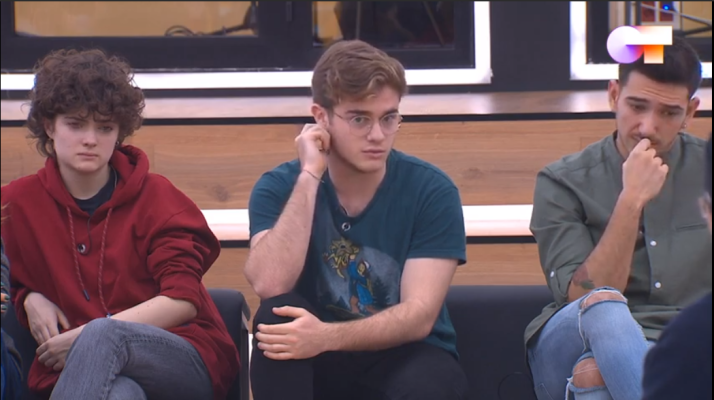 OT 2020 - Gèrard explica que con su familia lleva juguetes a Marruecos